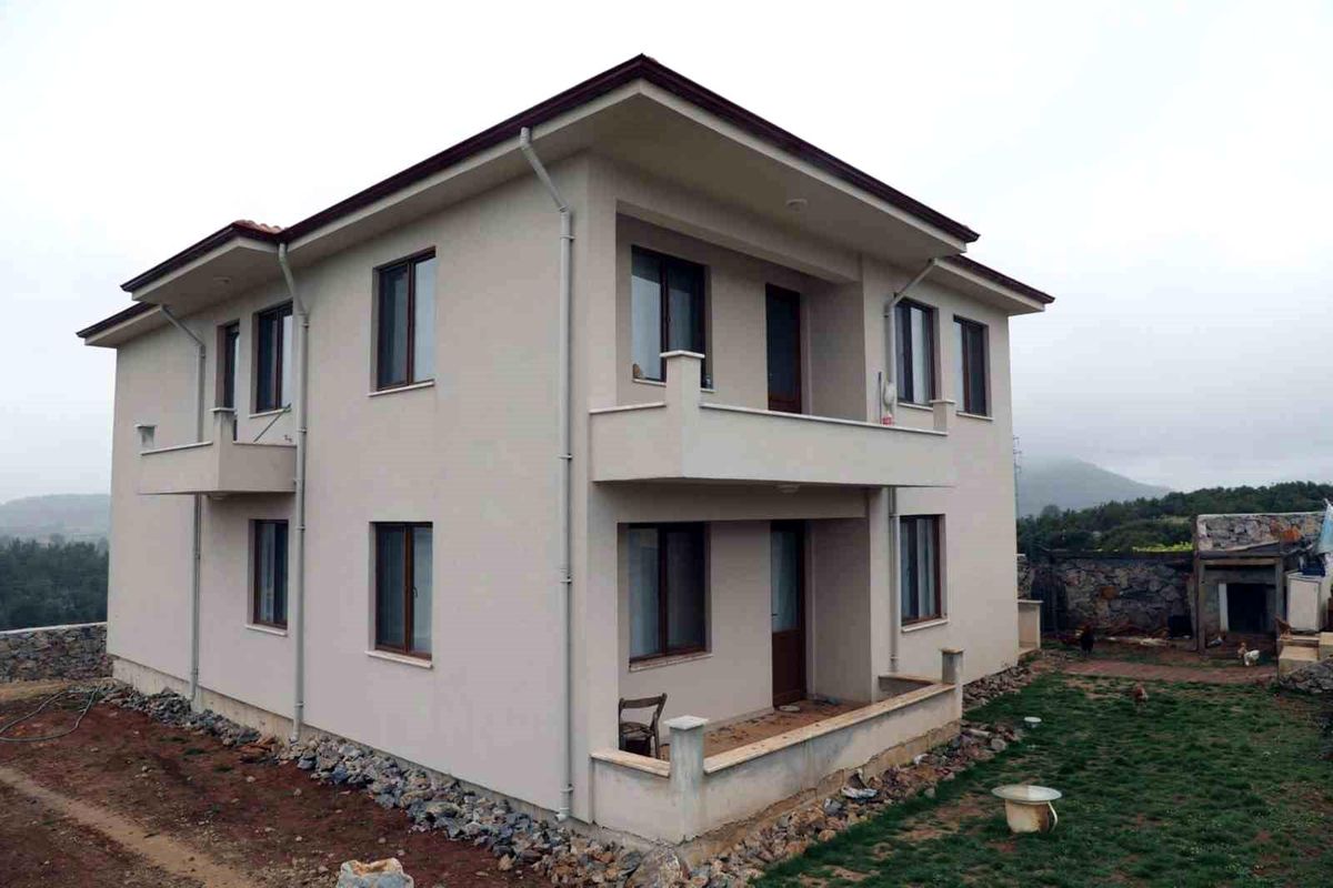 Menteşe Belediyesi Tip Proje Uygulaması ile Kırsalda Yaşayan Vatandaşlara Ekonomik Destek Sağlıyor