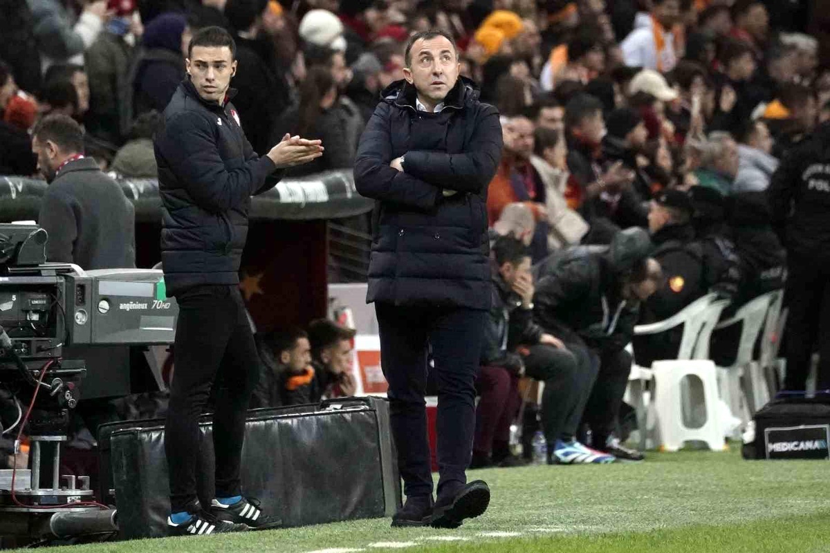 Galatasaray ve Kayserispor 20. haftada berabere kaldı