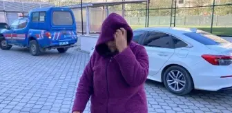 Samsun'da Yılbaşı Gecesi Bir Evin Bahçesinden Hindi Çalan Kadın Gözaltına Alındı