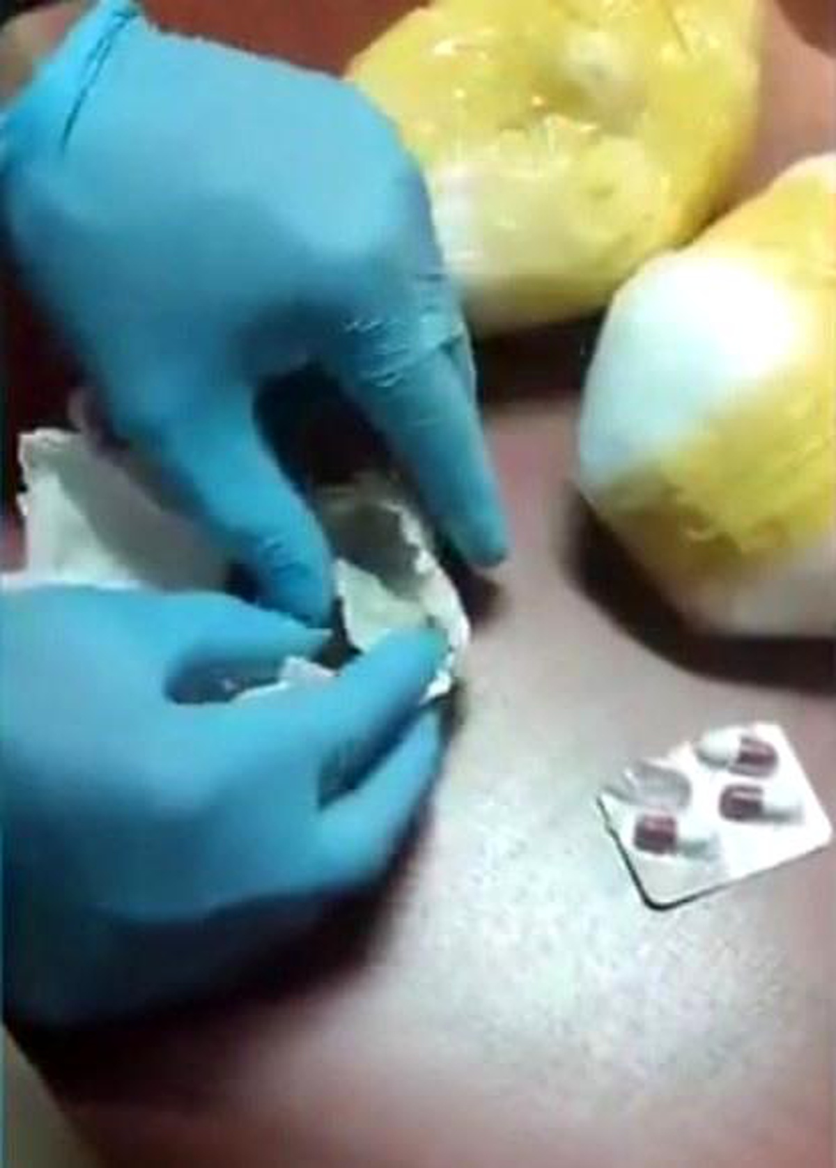 Kayseri\'de Uyuşturucu Operasyonu: 1 Kilo Uyuşturucu Madde Ele Geçirildi