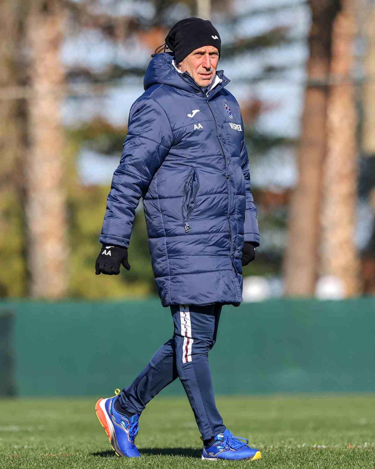 Abdullah Avcı\'nın Trabzonspor\'u Fenerbahçe ve Galatasaray ile puan farkını 4\'e indirdi