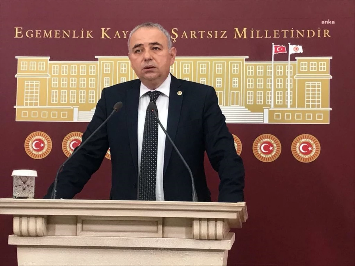 CHP Milletvekili Bakırlıoğlu, düşük faizli konut kredisi uygulamasını sorguladı