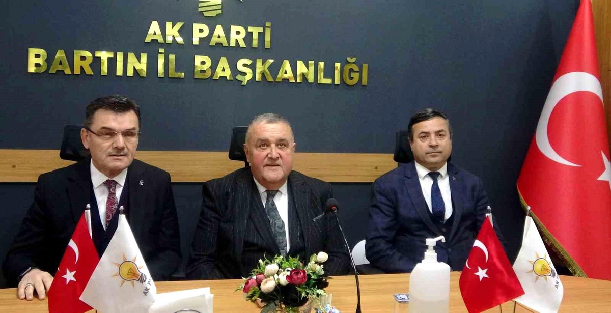 Cumhur İttifakı Bartın\'da MHP Adayını Destekleyecek