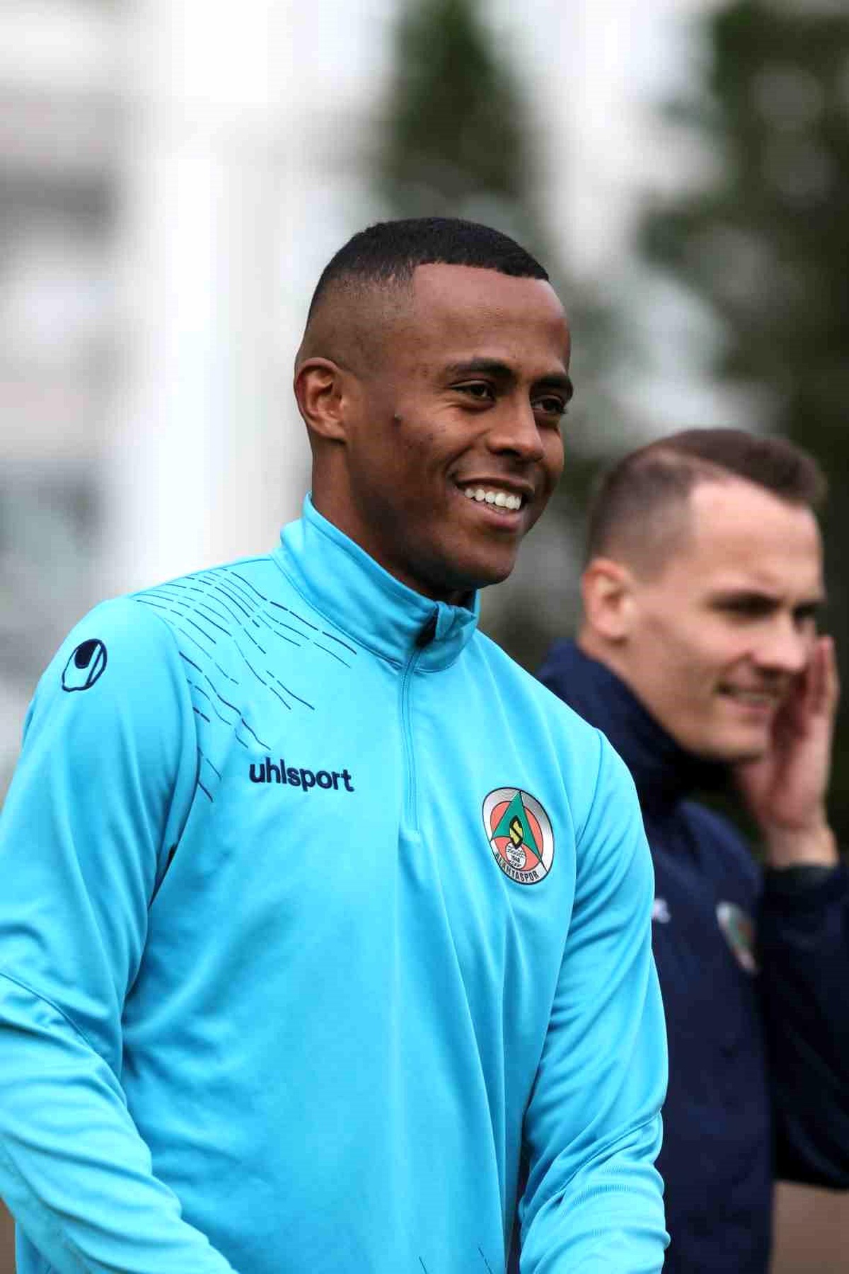Corendon Alanyaspor, Ziraat Türkiye Kupası 5. Tur\'unda Samsunspor ile hazırlıklarını tamamladı