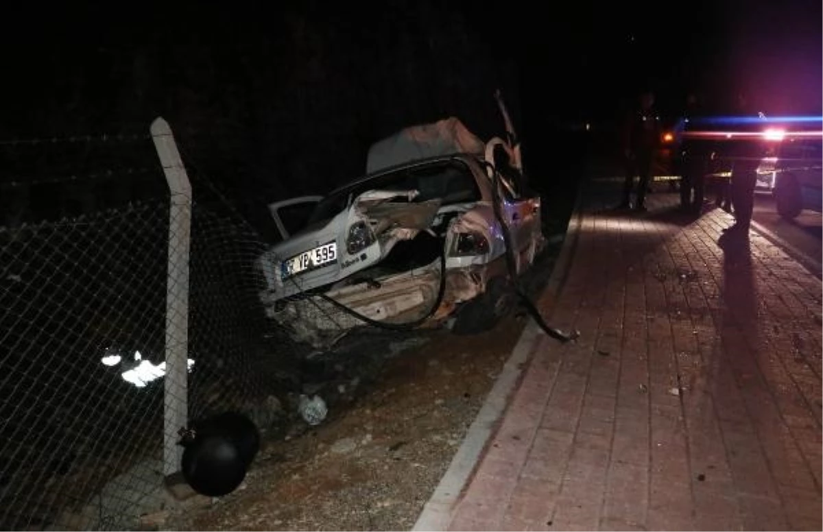 Alkollü sürücünün neden olduğu kazada hayatını kaybeden hamile kadın da öldü