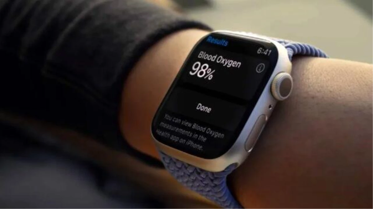 Apple Watch Serilerinde Kandaki Oksijen Özelliği Kalkıyor