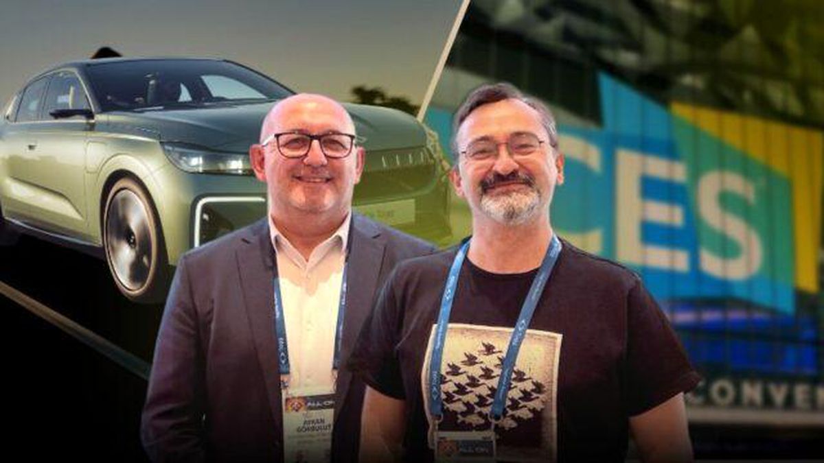 CES 2024'te Türk Girişimciler ve Elektrikli Otomobiller Öne Çıktı