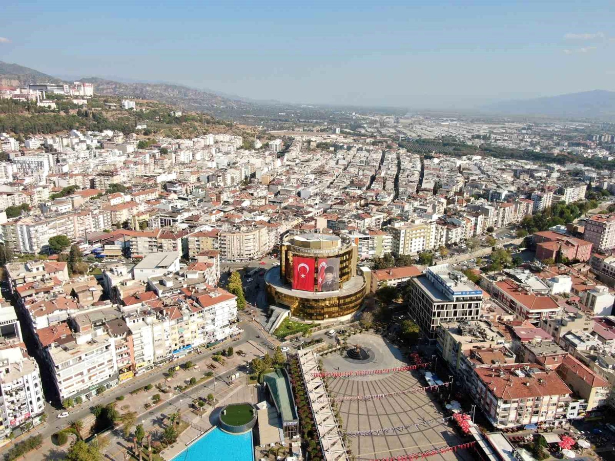 Aydın\'da İkamet İzni Alan Yabancıların Sayısı Azaldı