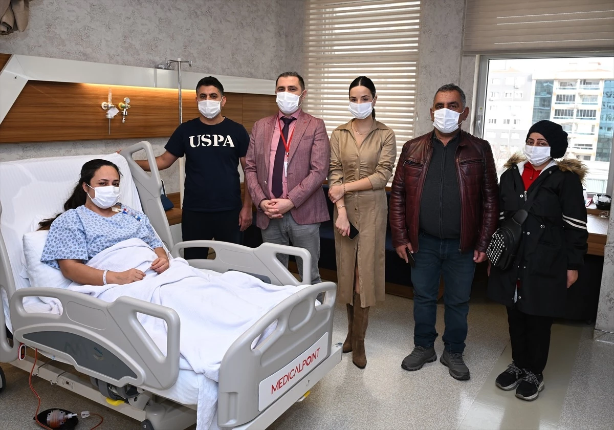 İzmir\'de aynı aileden 4 hasta, kadavradan yapılan böbrek nakilleriyle sağlığına kavuştu