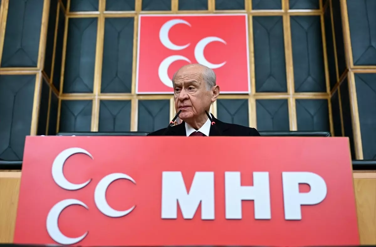 Bahçeli: Cumhur İttifakı ile yerel yönetimlerdeki ölü toprağını kaldıracağız