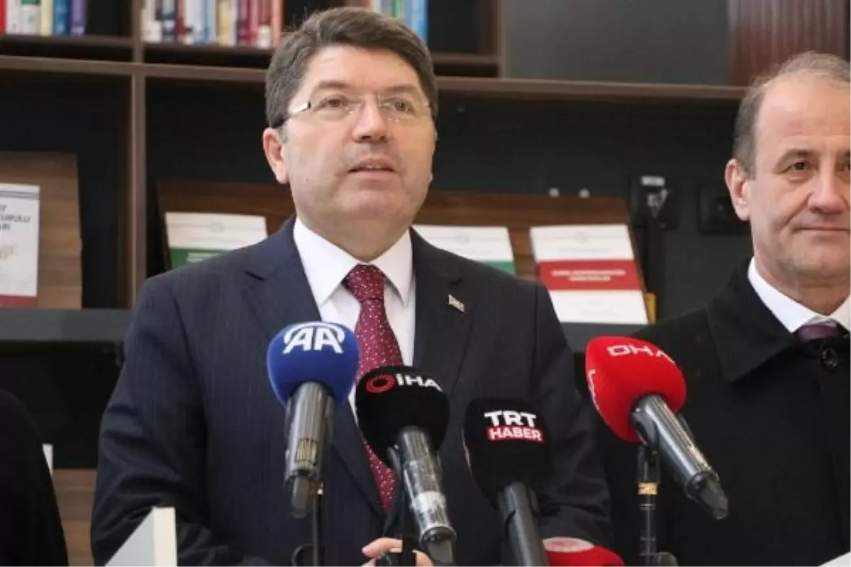 Yargı Reformu Strateji Belgesi Hazırlıkları Tamamlanmak Üzere