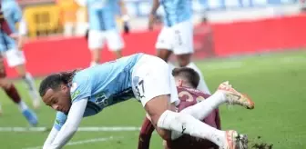 Kasımpaşa Türkiye Kupası'nda Bandırmaspor'a 1-0 mağlup oldu