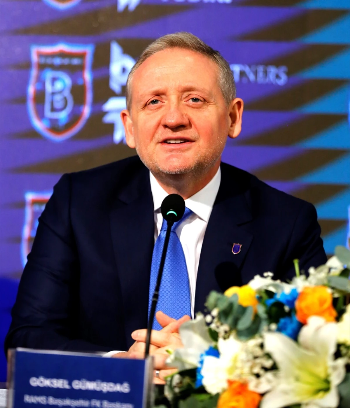 RAMS Başkanı Göksel Gümüşdağ, İsrailli futbolcu Eden Karzev\'in özür dilediğini açıkladı