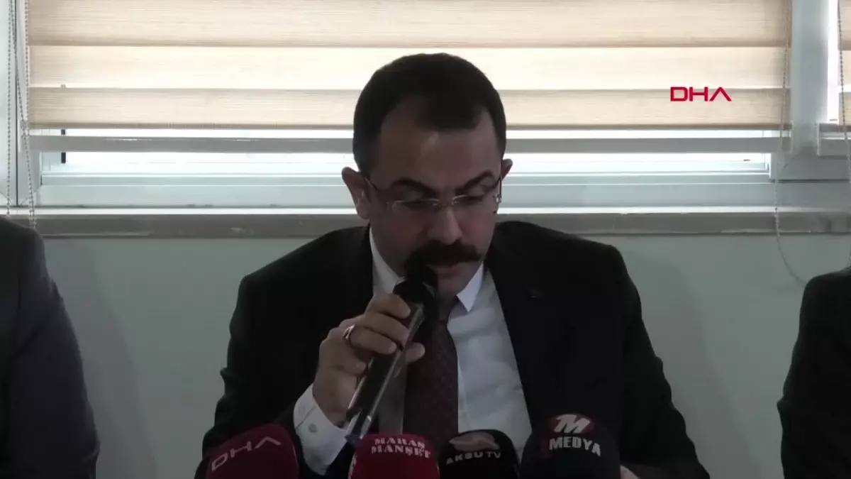 Ebrar Siteleri Müteahhidi Serbest Bırakılmadı