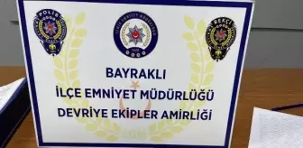 İzmir'de silahlı kavga: 2 kişi yaralandı, şüpheli gözaltına alındı