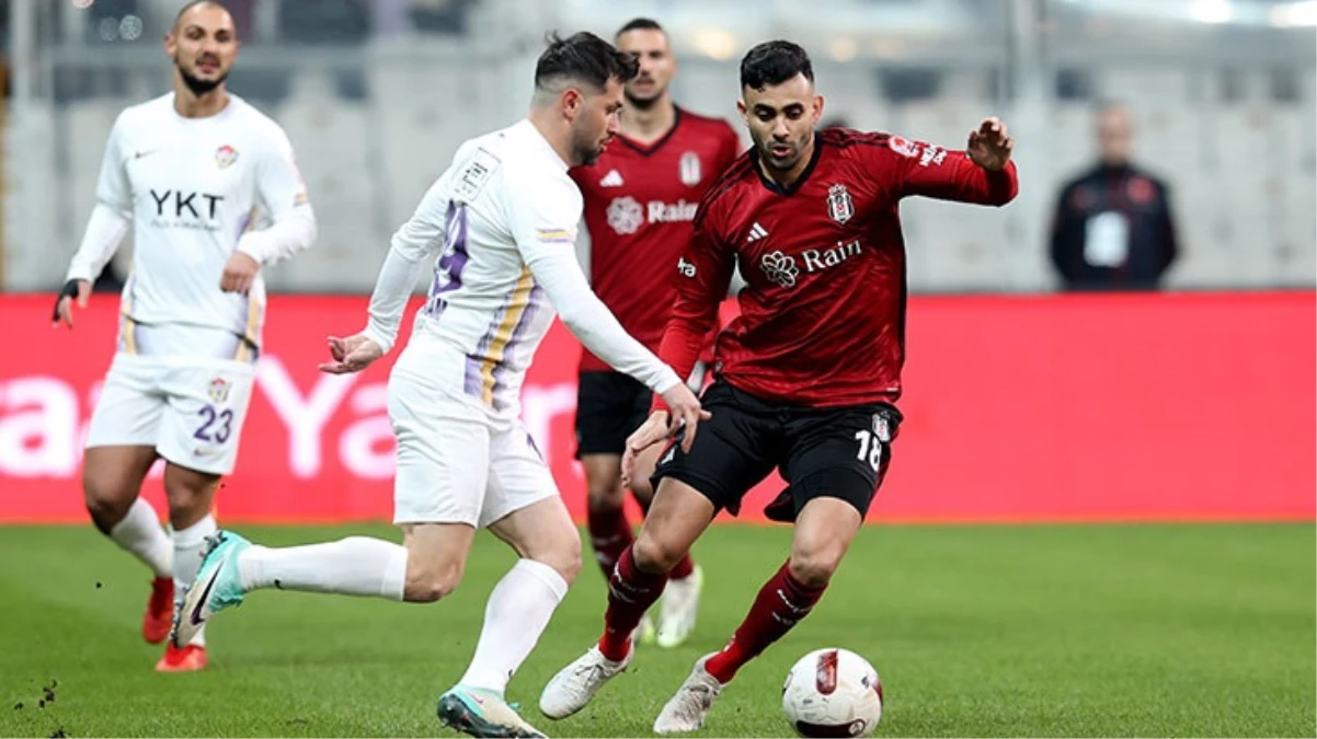 Kara Kartal\'dan gol şov! Beşiktaş, Eyüpspor\'u kupadan eledi