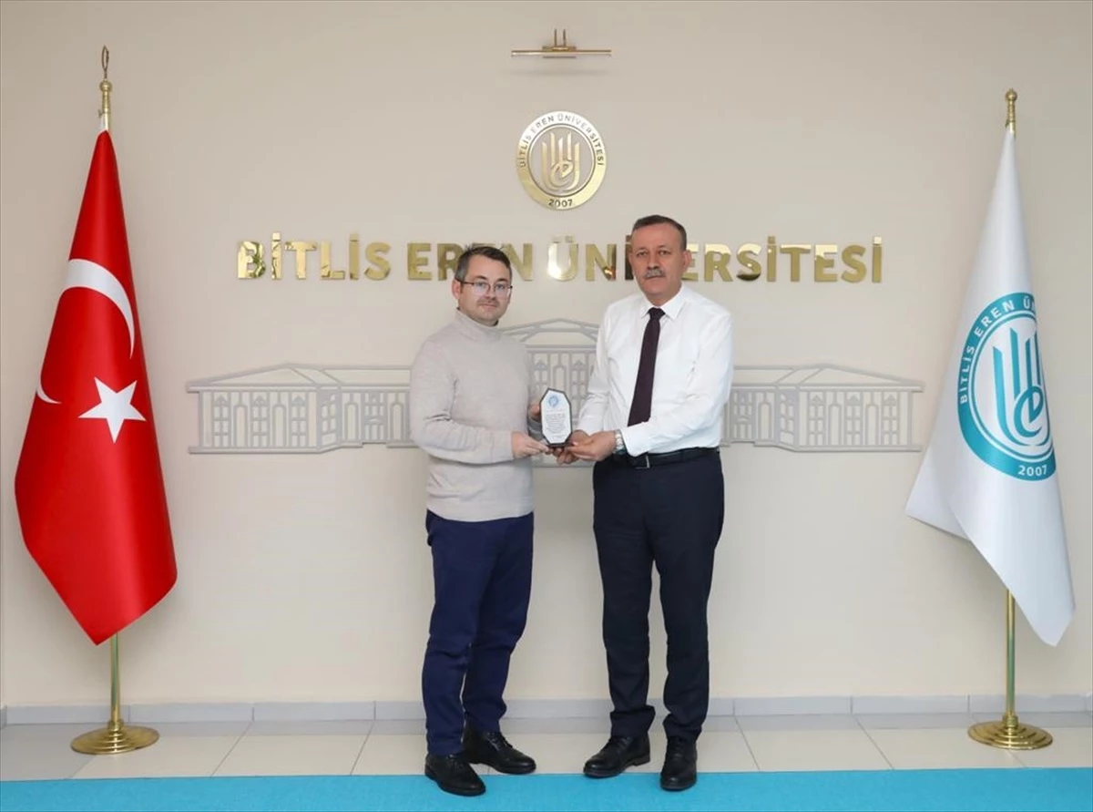 Bitlis Eren Üniversitesi, Bilgisayarlı Görü ve Yapay Zeka Tabanlı Cam Kalite Kontrol Sistemi Geliştirilmesi Projesi\'ne TÜBİTAK\'tan destek aldı