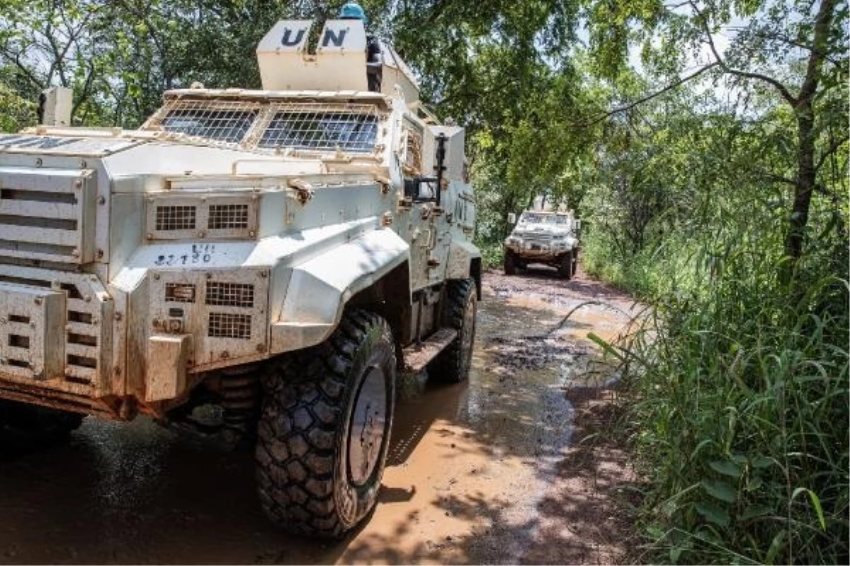 Orta Afrika Cumhuriyeti\'nde Bir BM Barış Gücü Üyesi Hayatını Kaybetti