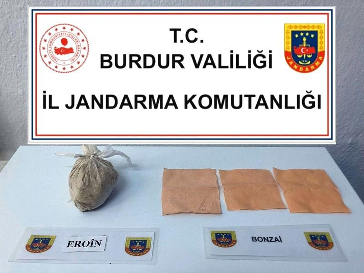 Burdur İl Jandarma Komutanlığı\'nın 2023 yılındaki operasyonlarında 26 kişi tutuklandı