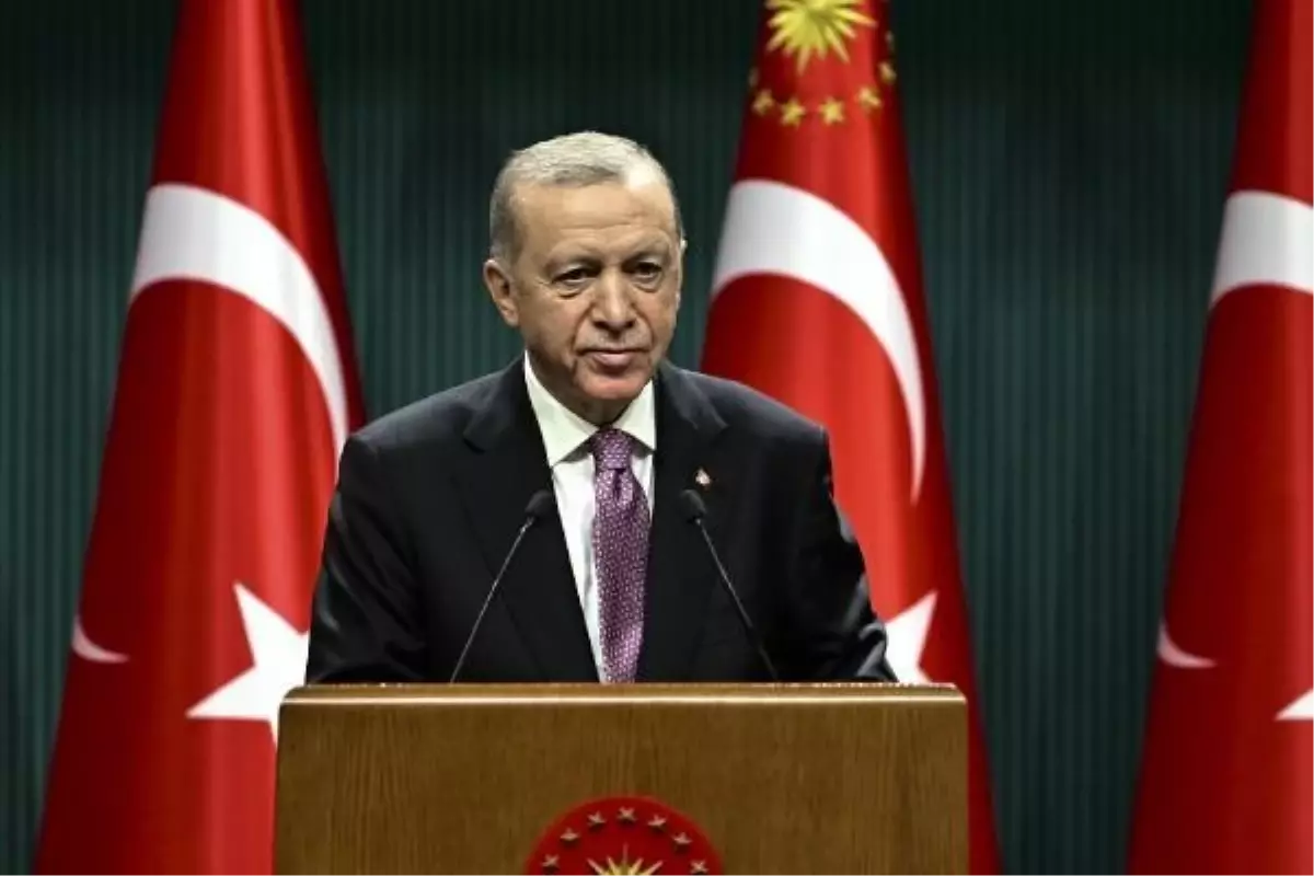 Cumhurbaşkanı Erdoğan: Son 5 günde 78 terörist etkisiz hale getirildi (2)