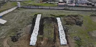Diyarbakır'da 23 Ton Uyuşturucu İmha Edildi