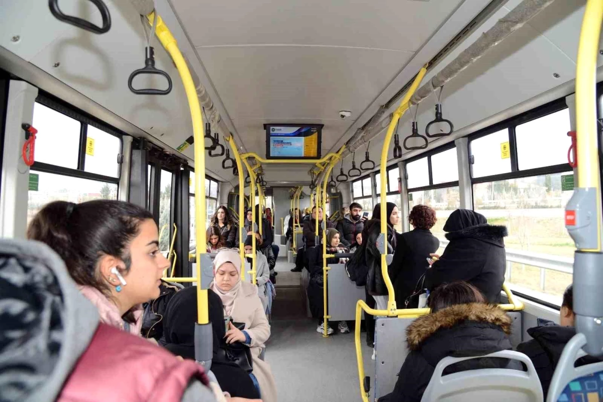 Diyarbakır Büyükşehir Belediyesi Şehir İçi Toplu Taşımayı Dijitalleştiriyor