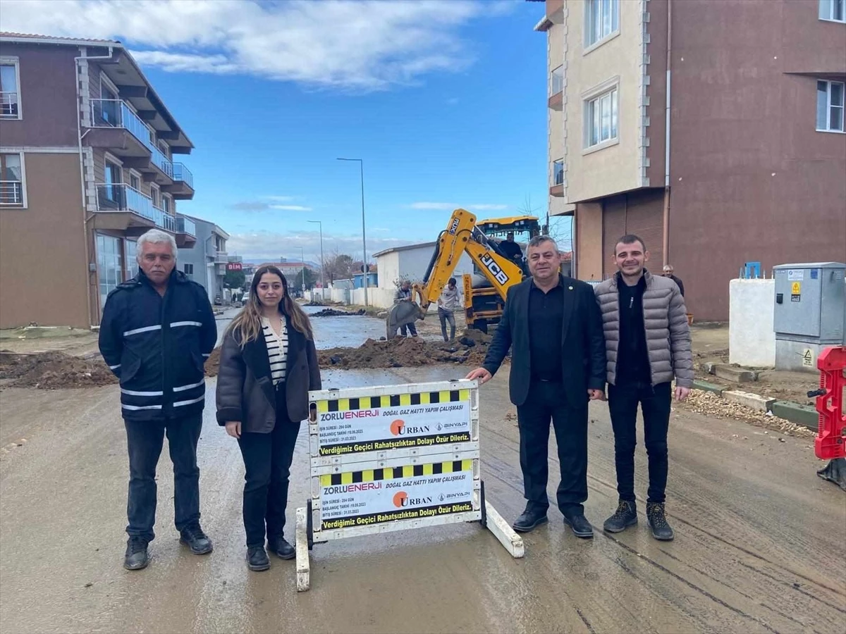 Edirne Jandarma Komutanlığı, İpsala ilçesinde güvenli internet kullanımı eğitimi verdi