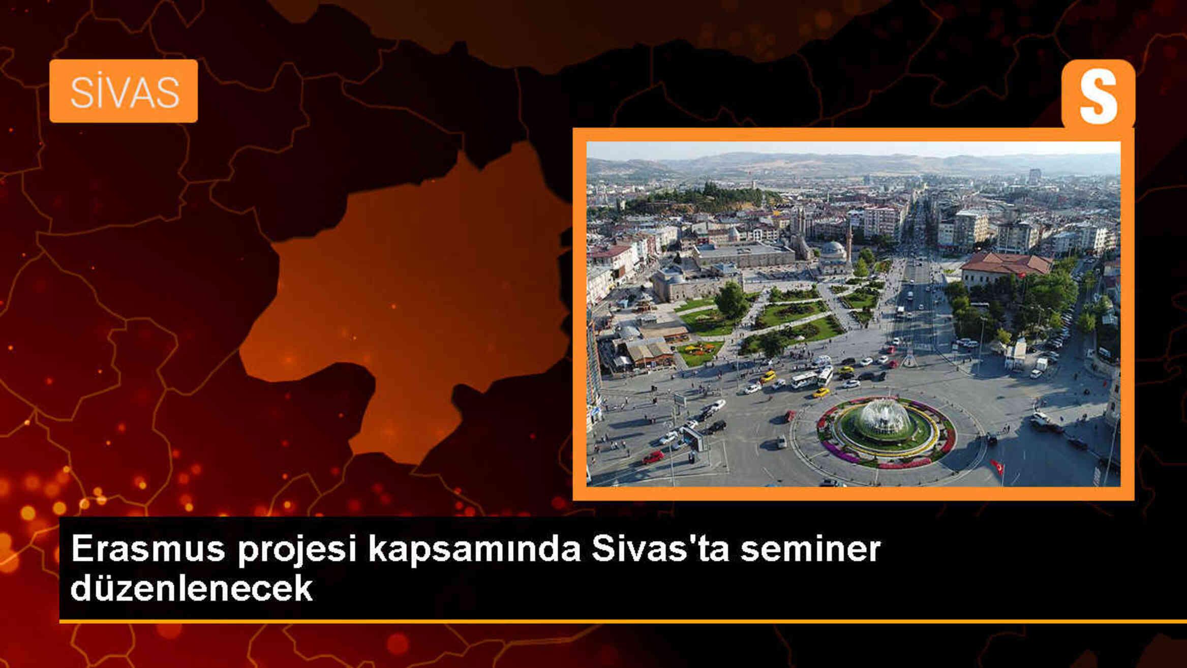 Bahçeşehir Koleji Erasmus Projesiyle Sivas\'ta Seminer Düzenliyor