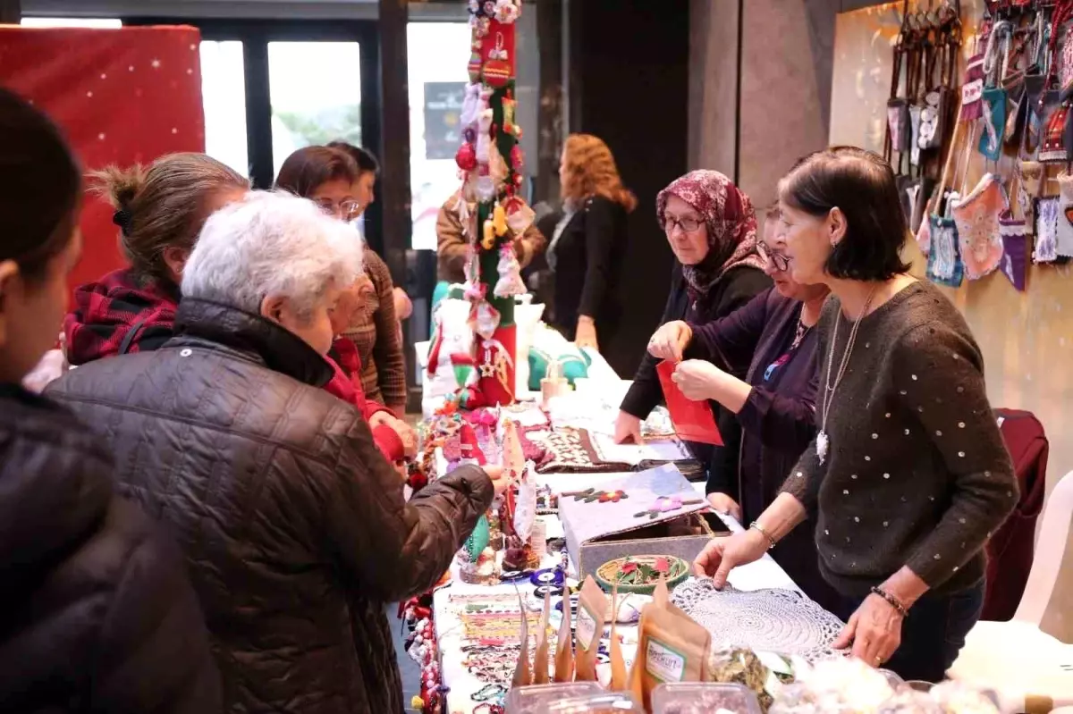 Denizli\'de Girişimci Kadınlar ve El Emeği Festivali Başvuruları Başladı