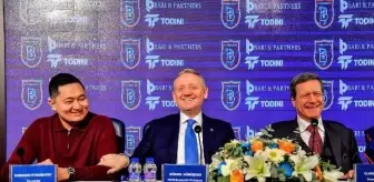 Başakşehir Başkanı Göksel Gümüşdağ, İsrailli futbolcu Eden Karzev'in paylaşımıyla ilgili açıklama yaptı