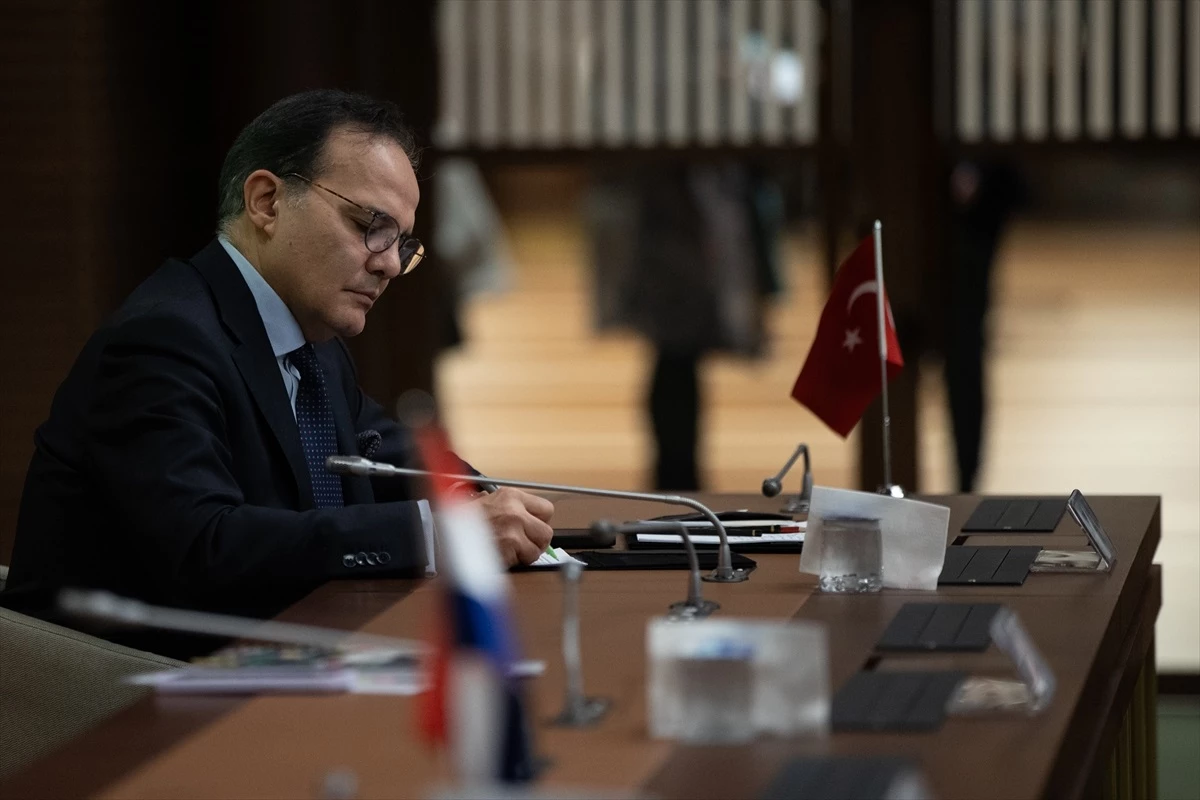 Hırvatistan Dış ve Avrupa İşleri Bakanı: Türkiye AB için önemli ve değerli bir aday