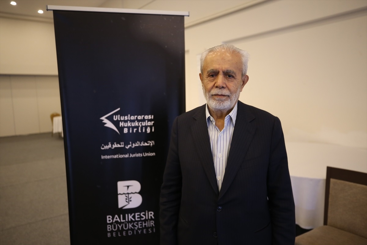 Uluslararası Hukukçular Birliği ve Gazze Yüksek Yargı Konseyi, İsrail\'e yaptırım bekliyor