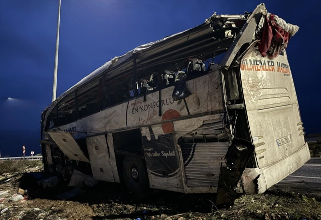 İçişleri Bakanı Yerlikaya, trafik kurallarına uyma çağrısı yaptı