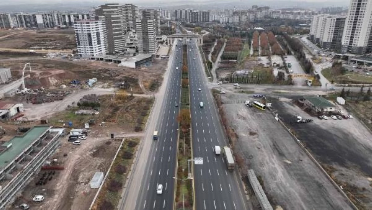 Ankara\'da Hayatını Kaybeden Gamze Gürel İçin Yeni Köprülü Kavşak Projesi
