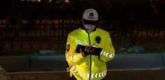 İstanbul'da 'Huzur İstanbul' Denetimi Yapıldı