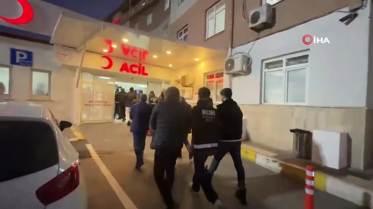 İstanbul İtfaiyesi\'ndeki rüşvet operasyonu: 4 itfaiye eri tutuklandı