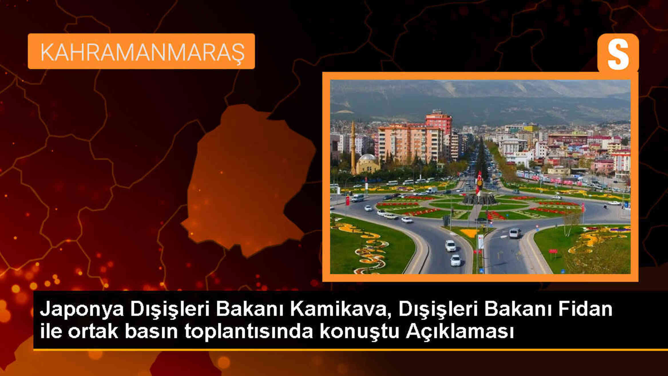Japonya Dışişleri Bakanı: Türkiye ile ilişkilerimiz zor durumlarda yardımlaşmaya dayanıyor
