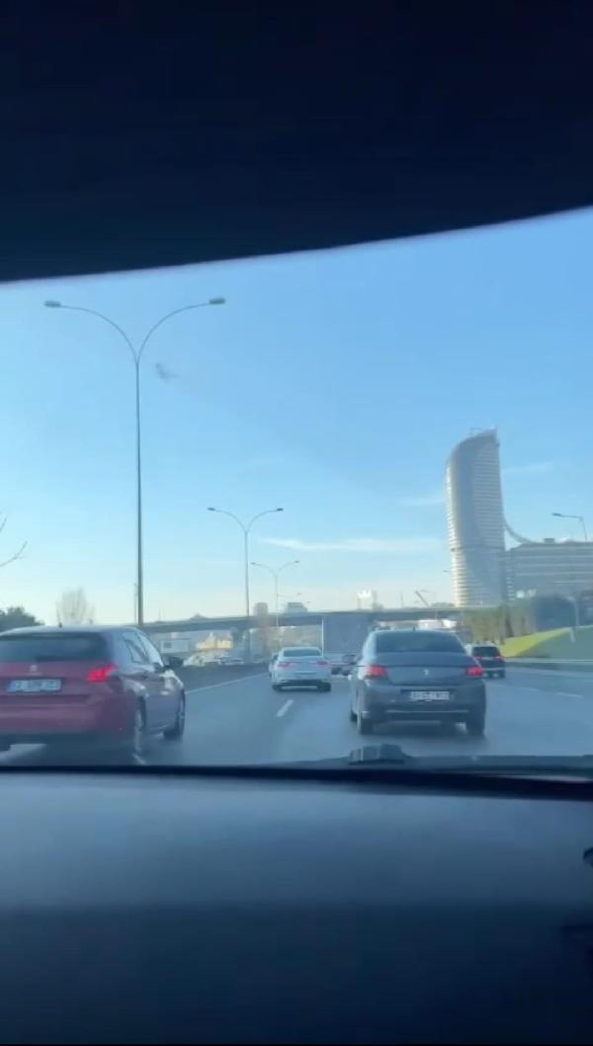 Kadıköy\'de Tehlikeli Trafik İhlali