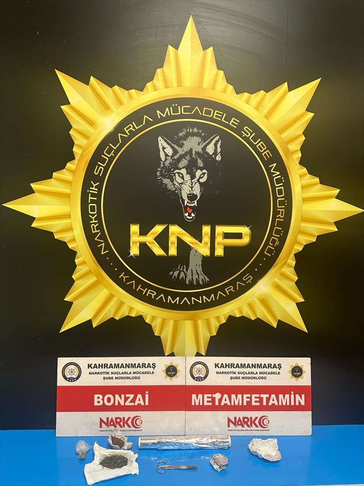 Kahramanmaraş\'ta 128 şüpheliden 66\'sı tutuklandı