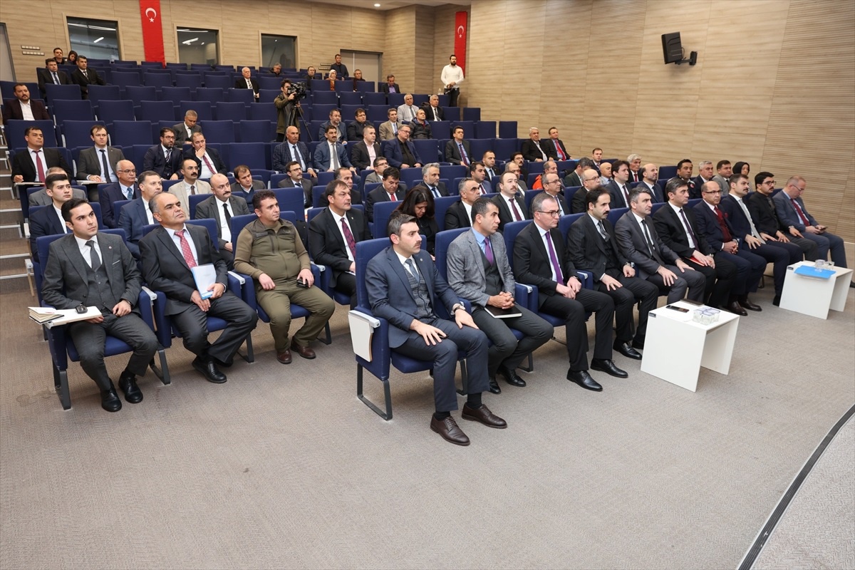 Kahramanmaraş\'ta 2024 İl Koordinasyon Kurulu Toplantısı Gerçekleştirildi