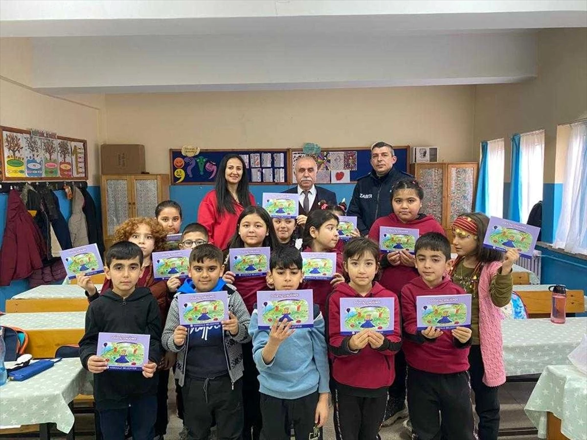 Kırıkkale Belediyesi Öğrencilere Çevre Bilinci ve Geri Dönüşüm Eğitimi Veriyor