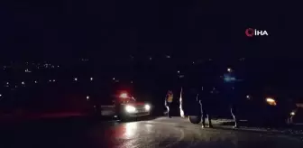 Kontrolden çıkan otomobil şarampole devrildi: 3 yaralı