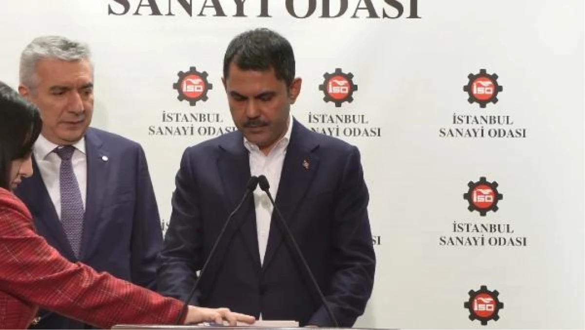 Murat Kurum, İstanbul\'da İstihdam İçin Seferberlik Başlatacak