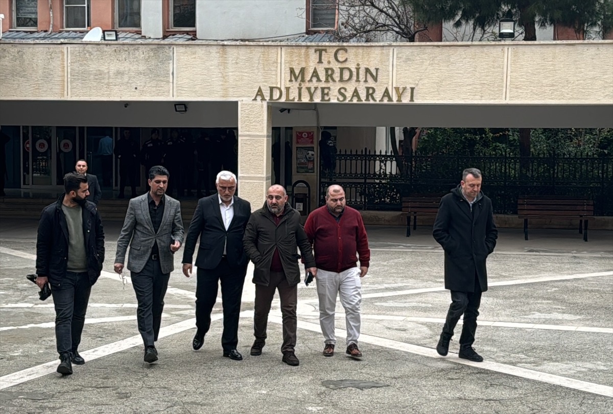 Mardin\'de yabancı plakalı cipte gerçekleşen silahlı saldırı davası devam ediyor