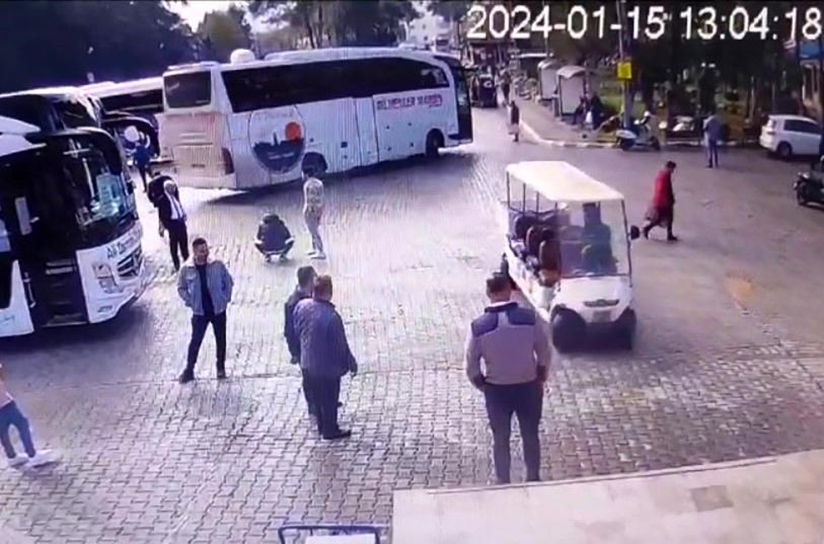 Mersin\'de Otobüs Kazası: 9 Ölü, 28 Yaralı