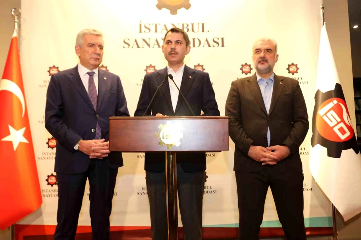 Ak Parti İstanbul Büyükşehir Belediye Başkan Adayı Murat Kurum, İBB Başkanı Ekrem İmamoğlu\'nun sözlerine yanıt verdi