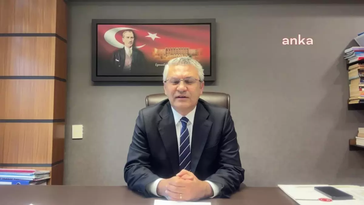 CHP Milletvekili: Emekli aylıklarının iyileştirilmesi bir adalet meselesidir