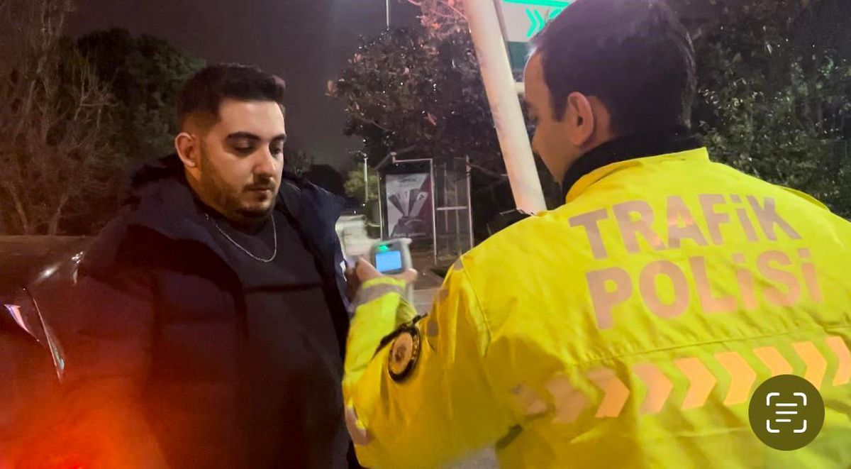 Bursa\'da Alkollü Sürücülere Uygulama Noktası: 18 Bin TL Cezaya Çarptırıldılar
