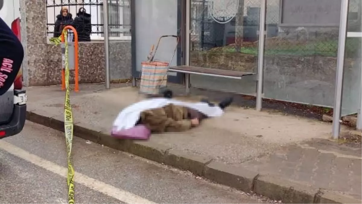 İnegöl'de Pazara Giden Yaşlı Adam Yolda Hayatını Kaybetti