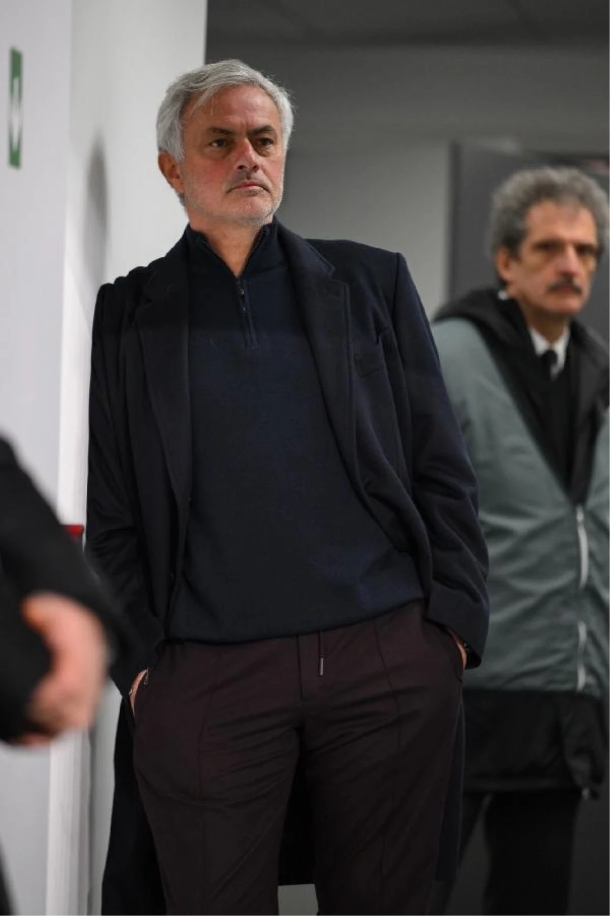 Roma, Jose Mourinho ile yollarını ayırdı